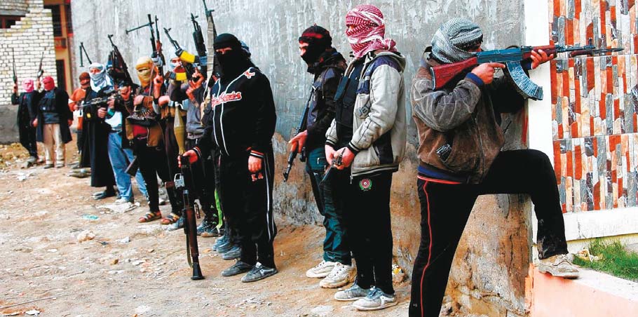 «داعش» يسرق أموال الموصليين بطرق مختلفة