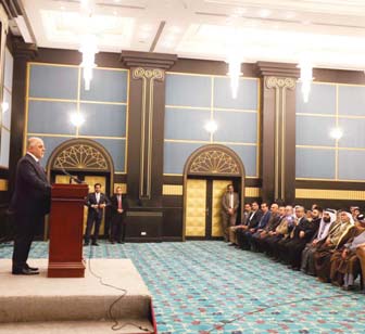 العبادي يحذر من عودة الأصوات النشاز ويشدد على أمن البصرة