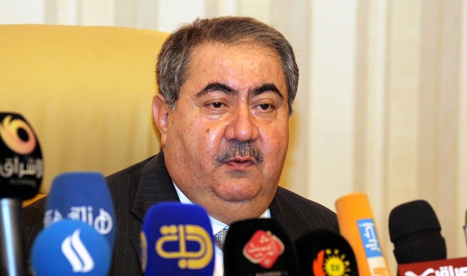 وزير المالية ، هوشيار زيباري