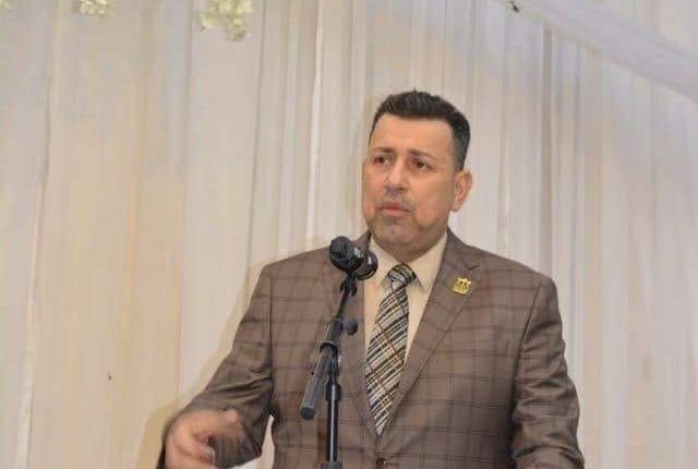 التجديد للعطبي رئيساً لنقابة محامي البصرة