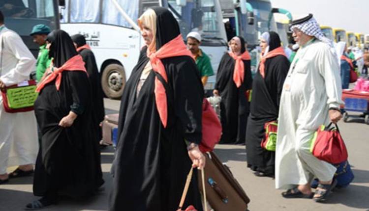 هيئة الحج : السعودية تمنح العراق حصته من الحجاج وفق احصائية 2013