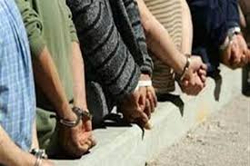 القبض على 22 مطلوبا بتهم جنائية في عموم بابل