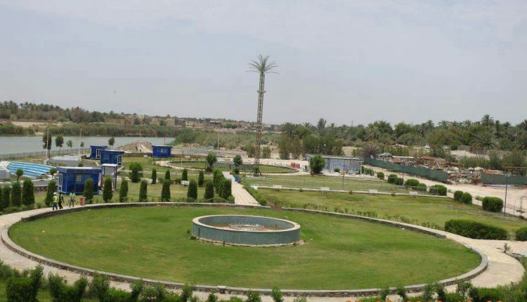 : استثمار المثنى تفتتح متنزه الزوراء العائلي بكلفة 3 ملايين دولار