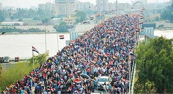 الصدر: على السياسيين التحاور لإزاحة «كابوس الفساد»