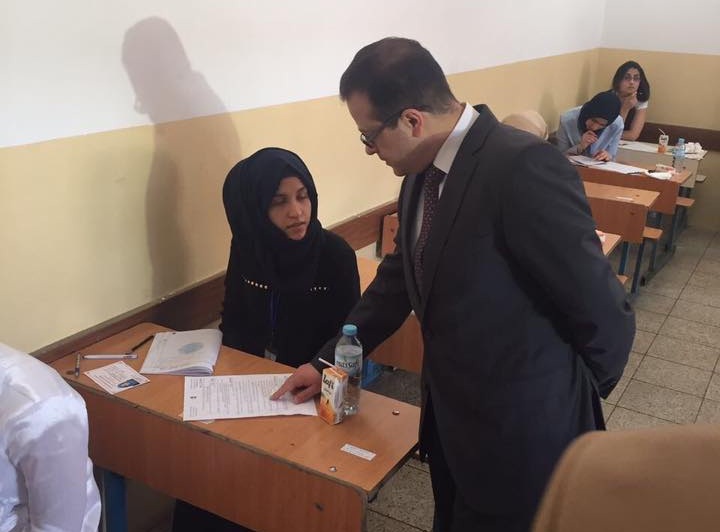 التربية ترجح إعلان نتائج السادس الإعدادي قبل نهاية الشهر الحالي