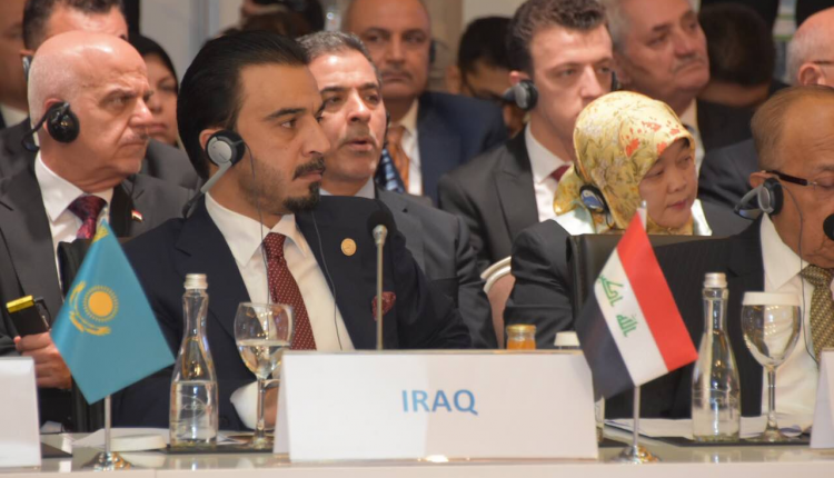 الحلبوسي: العراق يمتلك مقومات النهضة الاقتصادية الشاملة مدعوما بموارد يمكن استثمارها خدمة لتطلعات العراقيين