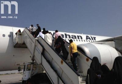 ايران: منح الفيزا للزوار العراقيين في مطار مشهد في تشرين الاول المقبل