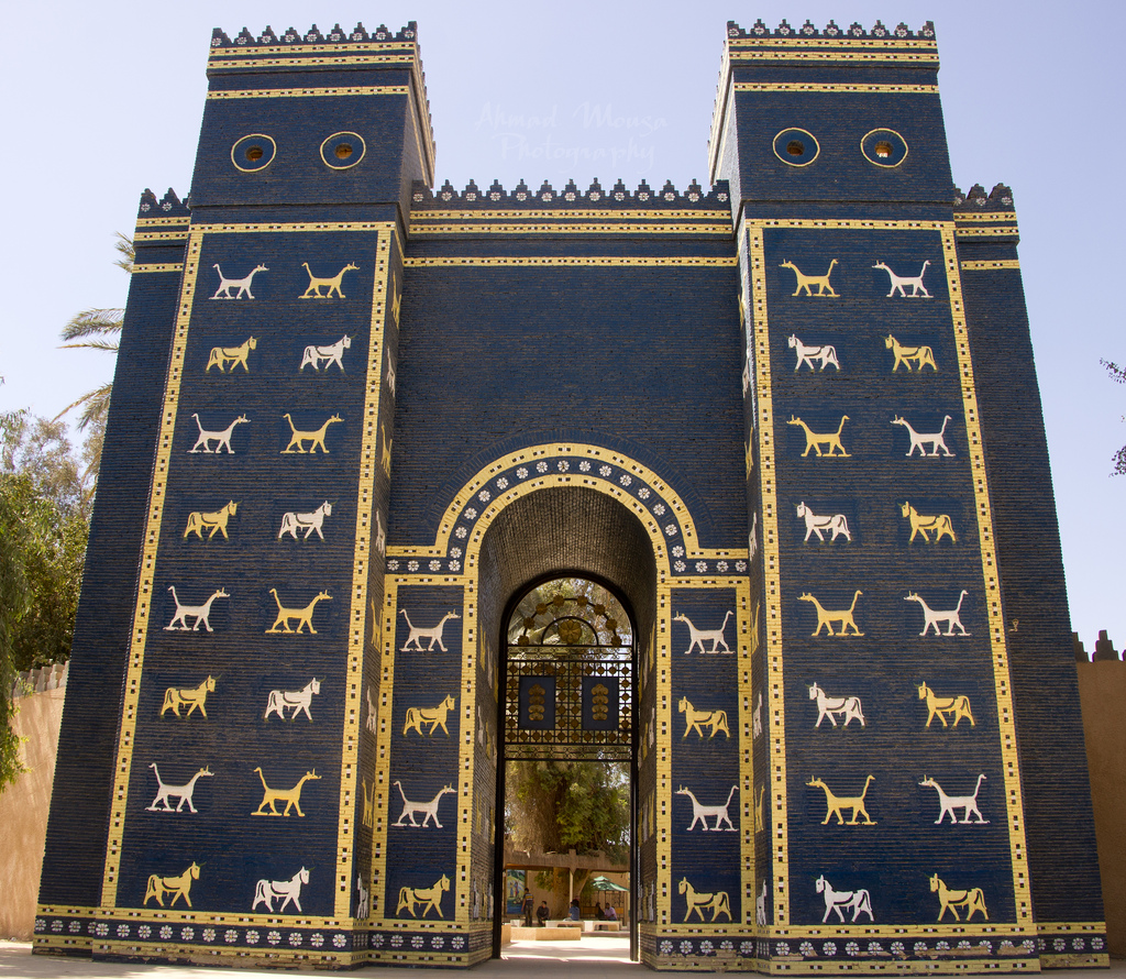 بوابة عشتار