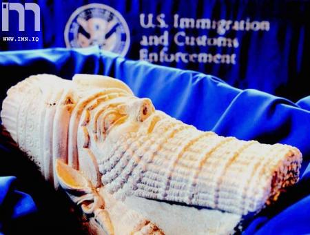 مطالبات باعادة آثار العراق المعارة