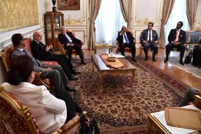 الجعفري : الارهاب ليس بعيدا عن أية دولة