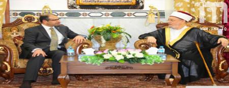 الجبوري :كركوك فقدت باستشهاد رئيس المجلس المحلي للحويجة رمزا من رموزها