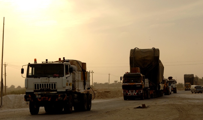 قريبا .. تشغيل محطات الوزن للحد من الاضرار الناجمة عن الحمولات الزائدة