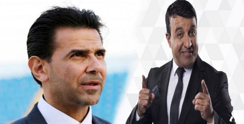 نجما الفن والكرة يشيدان بملاكات الجيش الأبيض