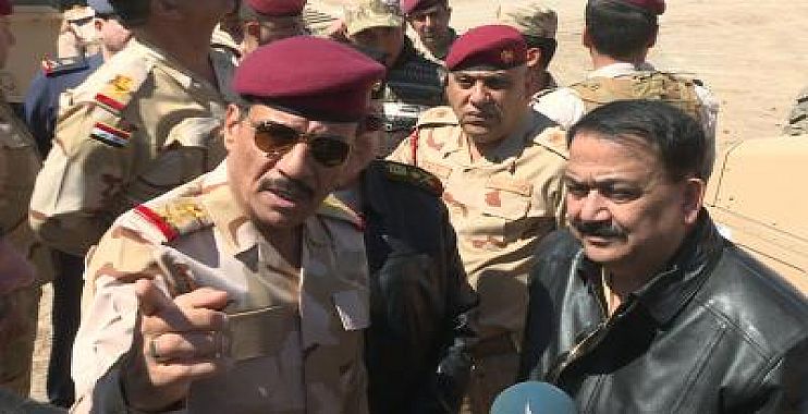 وزير الدفاع يؤكد ان قواتنا المسلحة تمثل خط المواجهة الأول ضد الإرهابيين نيابة عن العالم