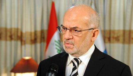 الجعفري : اجتماع الرئاسات الثلاث شدد على سيادة العراق وسلامة اراضيه