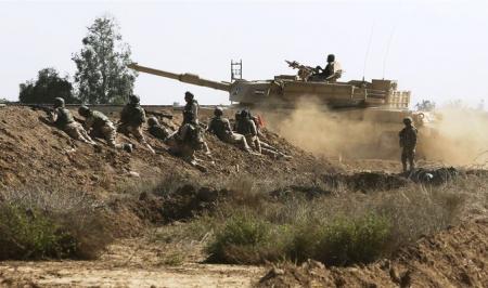 انطلاق اعمال المؤتمر الدولي العسكري للعمليات النفسية لمكافحة اعلام داعش