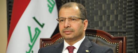 بغداد: الجبوري يعقد اجتماعا مع اللجنة المالية لمناقشة مشروع الموازنة العامة