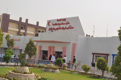 مستشفى الصدر التعليمي يجري عمليات ناجحة لزراعة الكلى