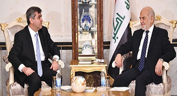 الجعفري: لا نجامل أحداً على سيادة العراق وفرض الفيزا يزيد التوتر