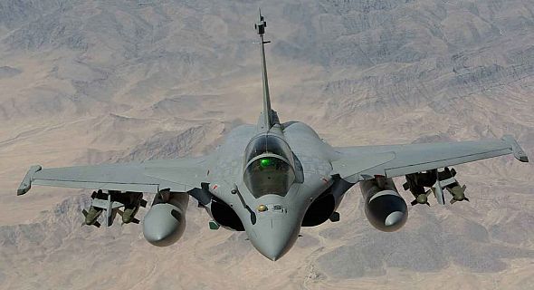 مقتل 7 ارهابيين بضربة جوية في الرمادي