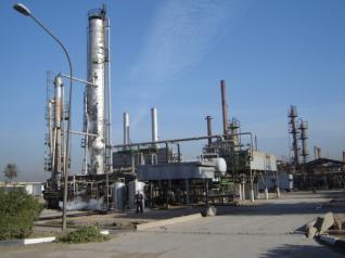 إنجاز 17 مشروعا في مصفى الدورة