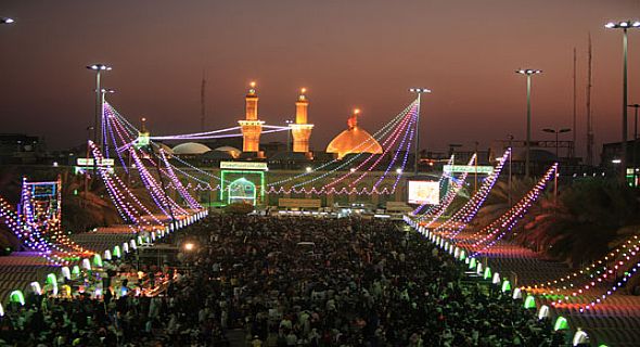 اكتمال الاستعدادات لزيارة النصف من شعبان