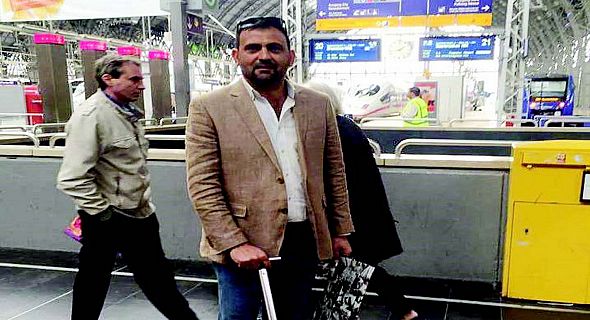 «الصباح» تلتقي عائلتي الضحيتين العراقيين في الطائرة المصرية المنكوبة