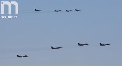 مكتب العبادي: غارات روسيا في سوريا ستسرع بالقضاء على داعش في العراق