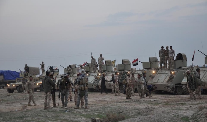 الدفاع ترجح حسم معركة الرمادي مع "داعش" خلال 3 أيام