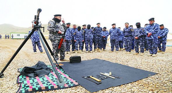 ترحيب نيابي بمشاركة الحشد في معركة تحرير نينوى