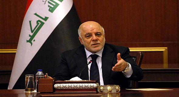 رئيس الوزراء يلتقي بمجلس مكونات البصرة الذي يضم جميع اطياف المحافظة