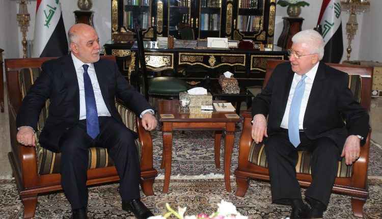 رئيسا الجمهورية والوزراء يبحثان التعجيل بتكوين الكتلة الأكبر تمهيدا لدعوة مجلس النواب إلى الانعقاد