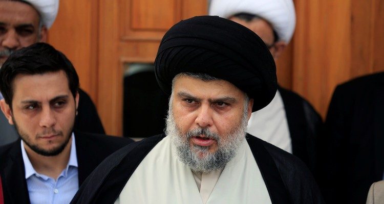 السيد مقتدى الصدر للعراقية imn: الوضع الى الأفضل