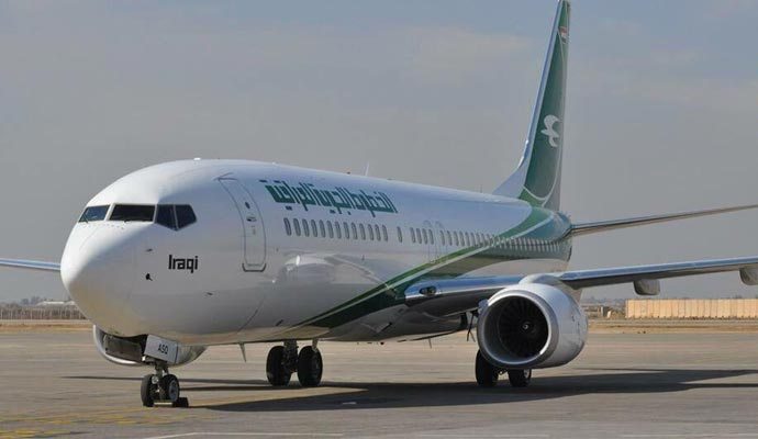 الخطوط الجوية العراقية تنهي استعداداتها لاستقبال عيد الاضحى المبارك