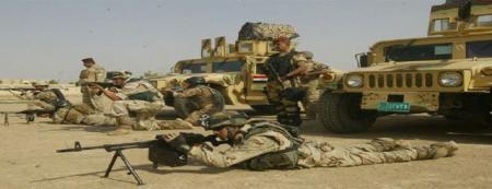 أغلبية الرمادي بيد الجيش والدواعش يتساقطون