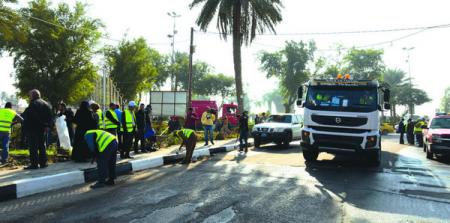 استنفار الجهود للعمل الطوعي