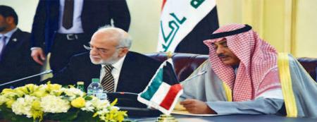 الجعفري: طوينا صفحة الماضي مع أشقائنا الكويتيين