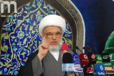 المرجعية تطالب بمحاسبة شديدة لعناصر الامن المتواطئين مع داعش وتحذر من مستقبل مجهول ببقاء الفساد