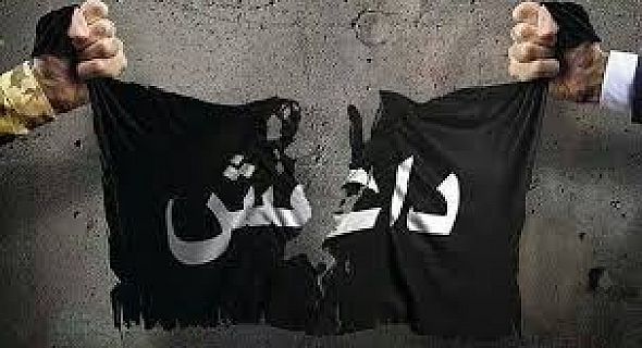 حلم بـ {سقوط الرايات السود» يقض مضاجع «الدواعش»