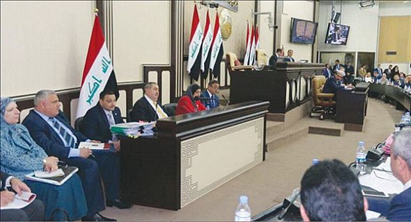 نواب: إعادة التصويت على أجوبة زيباري «غير قانونية»