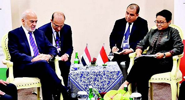 العراق يبلغ تركيا رفضه لأي عملية عسكرية على حدوده