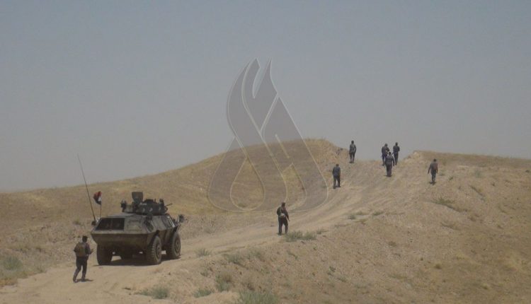 الداخلية: القاء القبض على أحد عناصر “داعش” الخطرين في كركوك