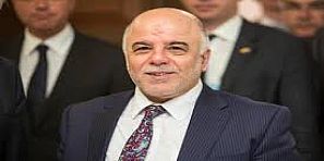 رئيس الوزراء : الحكومة تسعى لمسح آثار داعش الارهابي من خلال المصالحة