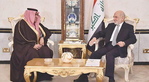 بعد قطيعة 25 عاماً.. عودة العلاقات العراقية السعودية