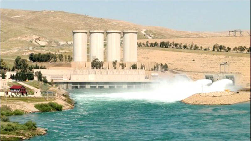 الحكومة تناقش الحالة الفنية لسد الموصل