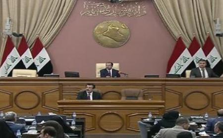 بدء جلسة مجلس النواب برئاسة الجبوري وحضور 230 نائبا