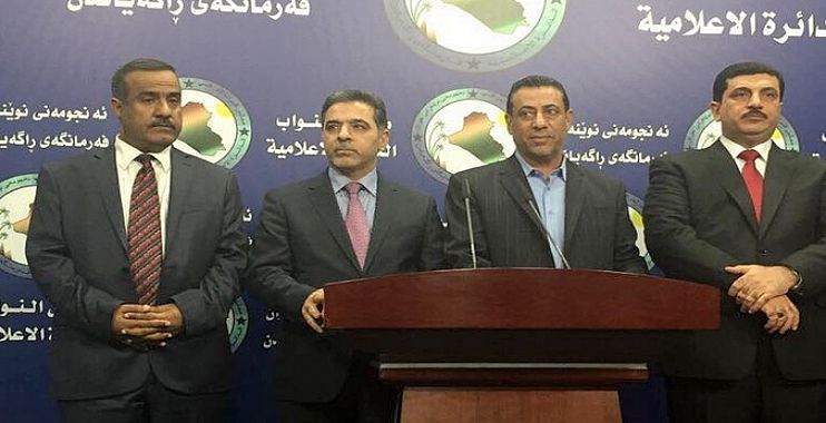 وزير الداخلية في ضيافة لجنة الأمن النيابية اليوم