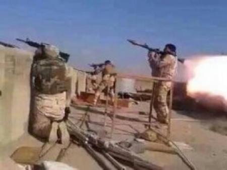 القوات الأمنية تضيق خناقها على مركز الرمادي