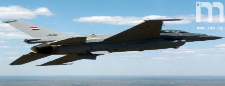 الطيران العراقي يقتل 60 داعشيا باستهداف مواقعهم شرق الرمادي