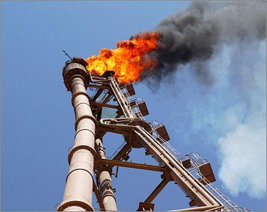 استثمار الغاز يدعم الإيرادات المالية